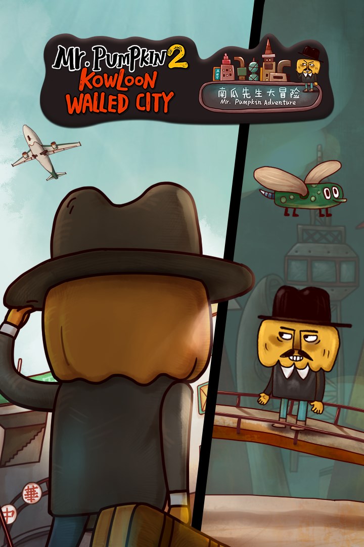 Mr. Pumpkin Series Bundle XBOX LIVE Key ARGENTINA