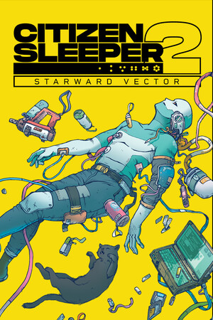 Citizen Sleeper 2: Starward Vector game cover
