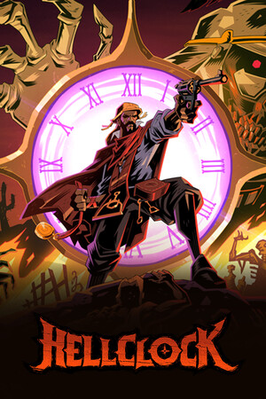 Hell Clock game cover