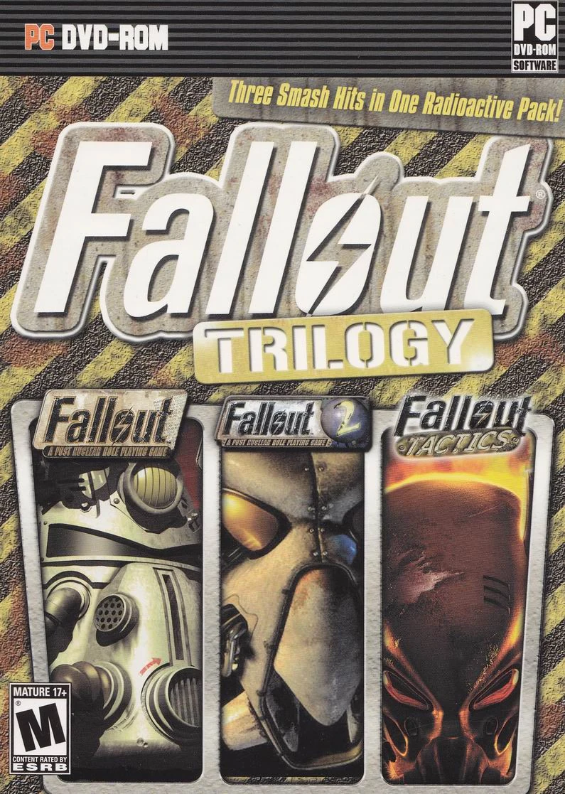 Fallout Trilogy Pack