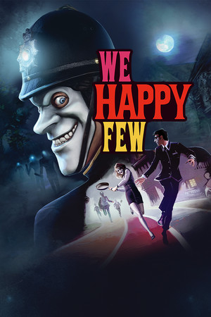 We Happy Few + Pre-order Bonus