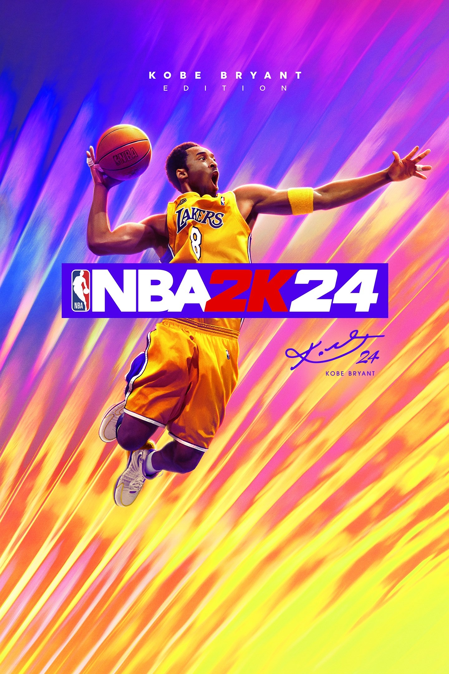 NBA 2K24 Kobe Bryant Edition