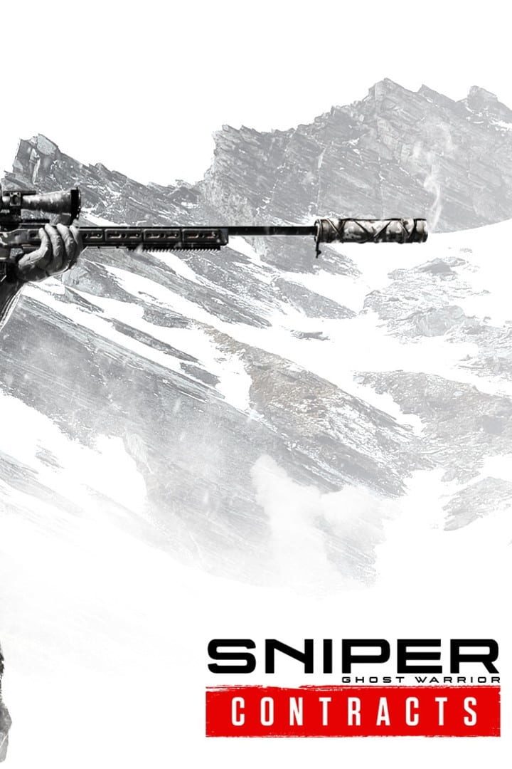 Sniper Ghost Warrior Contracts game cover