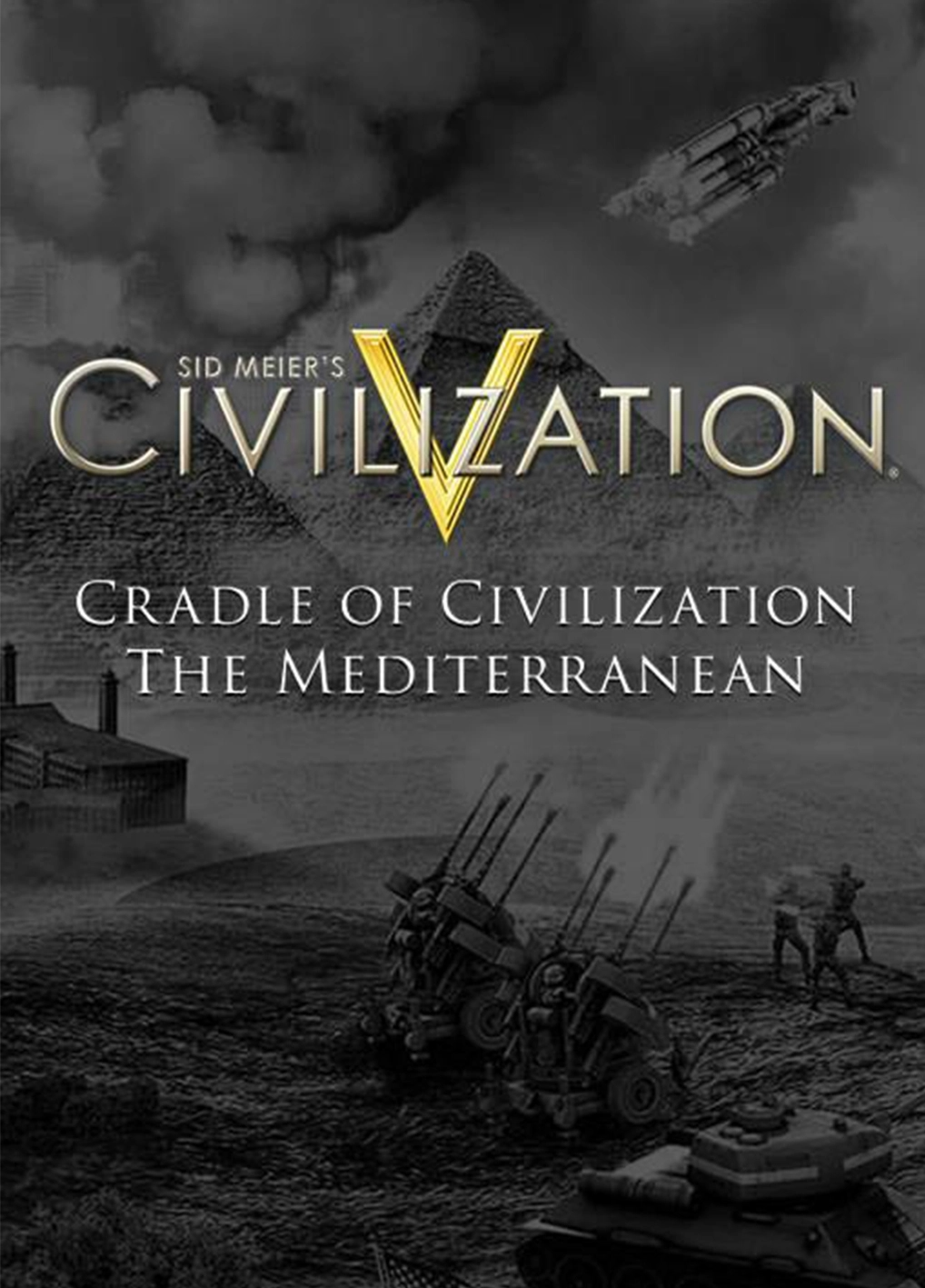 Sid Meier's Civilization V - Cradle of Civilization Map Pack: Mediterranean (DLC)
