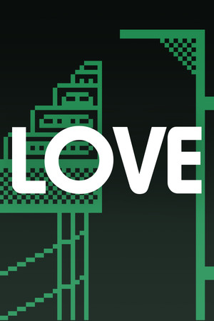 LOVE game cover