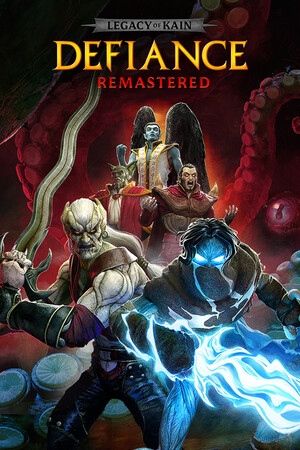 Legacy of Kain: Defiance Remastered