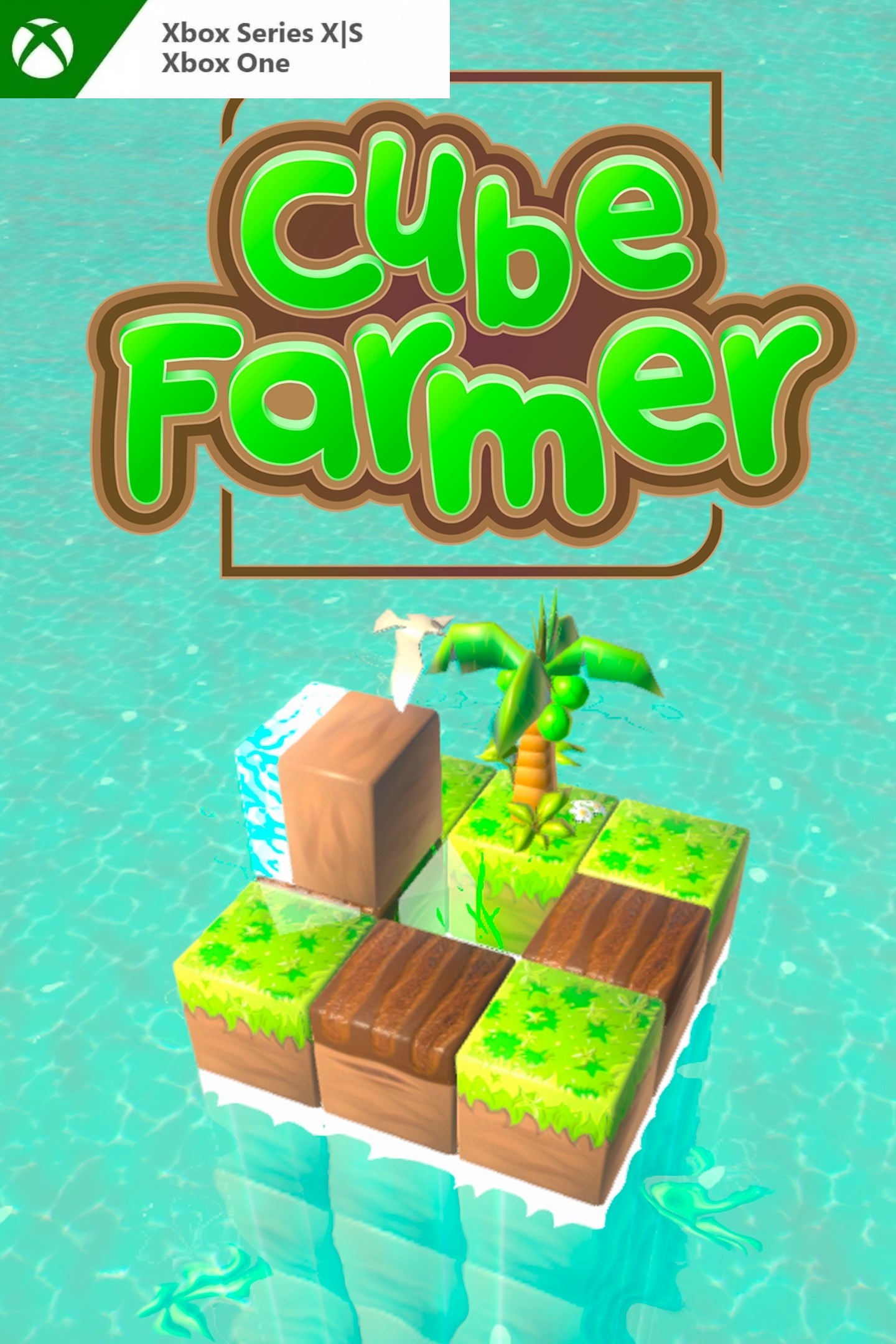 Cube Farmer