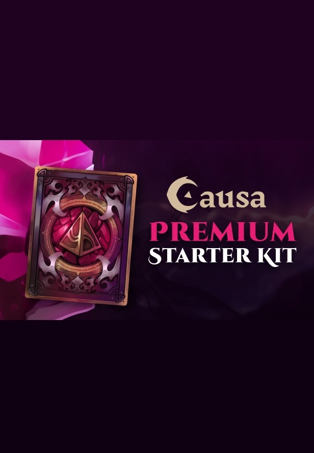 Causa, Voices of the Dusk - Premium Starter Kit (DLC)