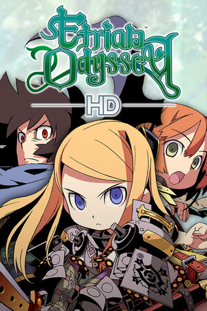 Etrian Odyssey Origins Collection