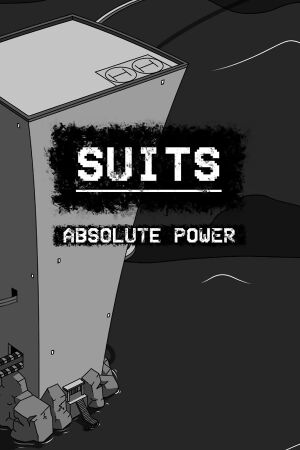 Suits: Absolute Power game cover