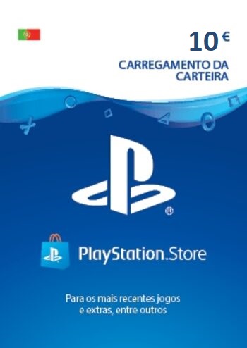 PlayStation Network Card 10 EUR (PT)