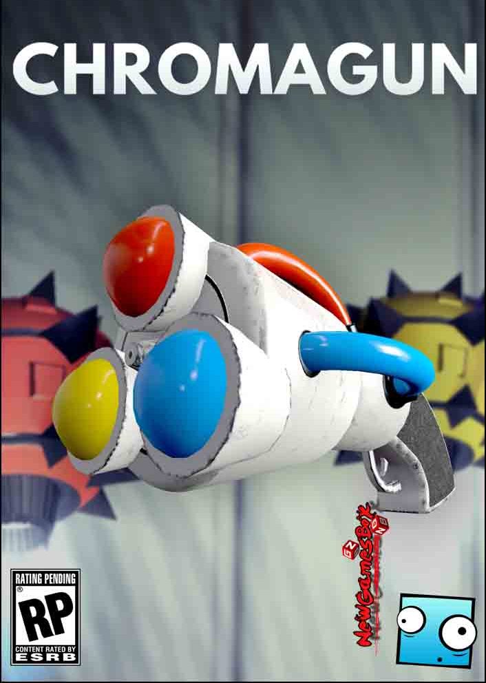 ChromaGun game cover