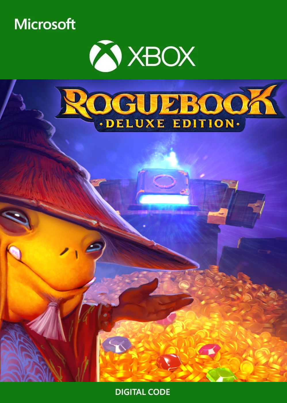 Roguebook - Deluxe Edition