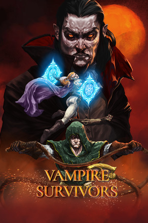 Vampire Survivors game cover
