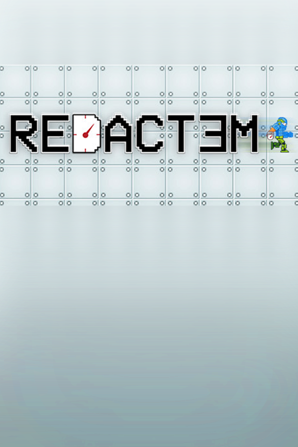 Redactem game cover