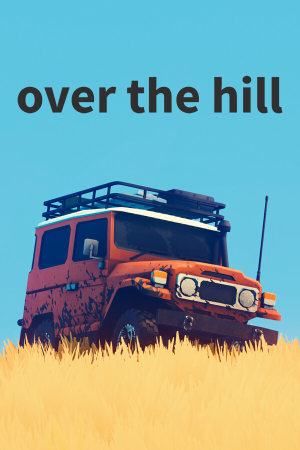 Arte de over the hill