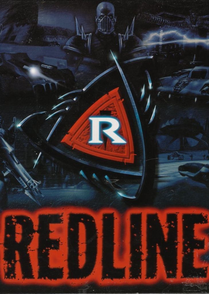 Redline game cover