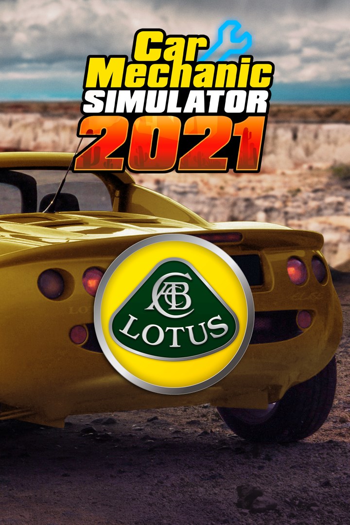 Car Mechanic Simulator 2021 - Lotus Remastered (DLC)
