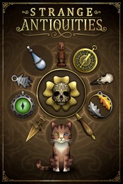 Strange Antiquities