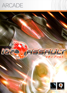 Ion Assault game cover