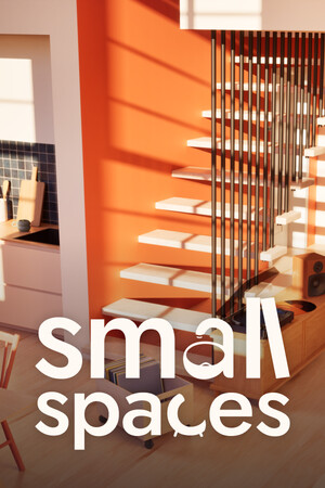 Small Spaces game cover