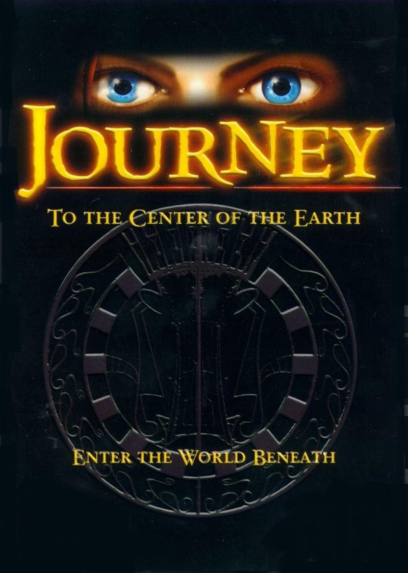 Journey to the Center of the Earth