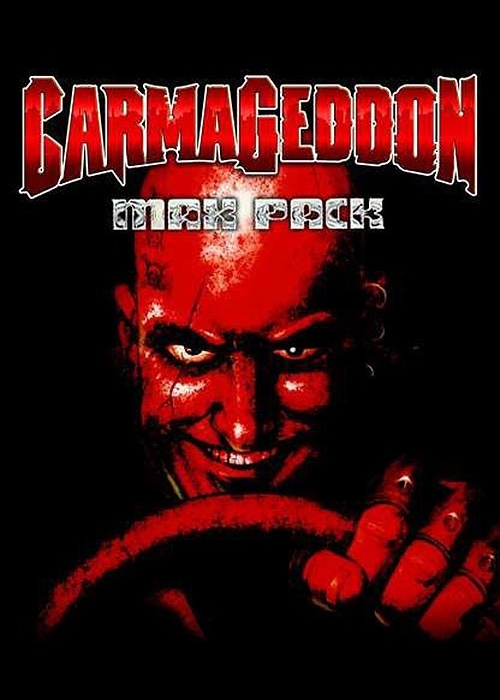 Carmageddon Max Pack game cover