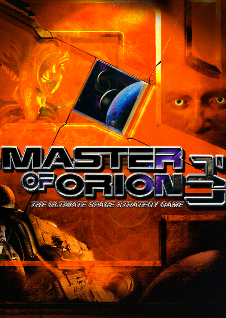 Master of Orion 3