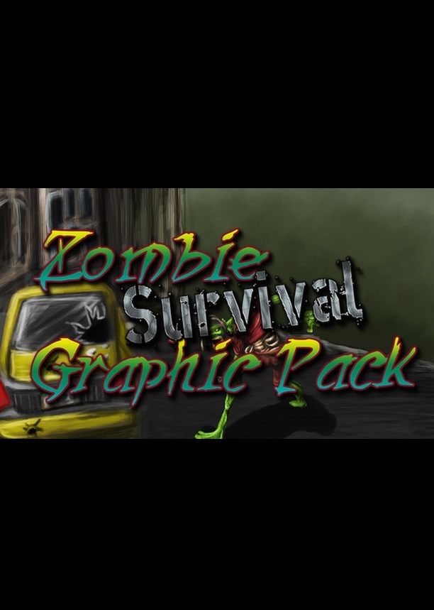 RPG Maker VX Ace: Zombie Survival Graphic Pack (DLC)