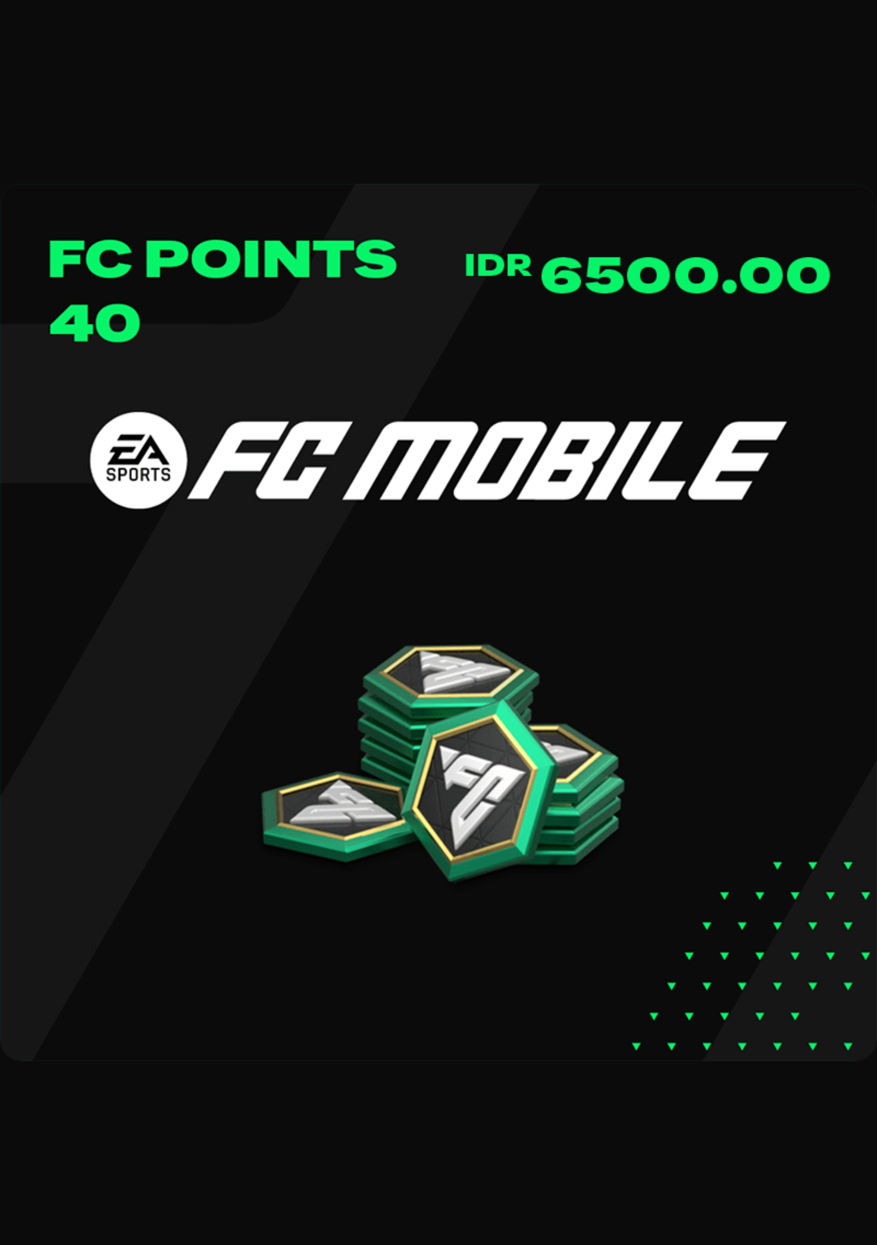 EA Sports FC Mobile - 40 FC Points