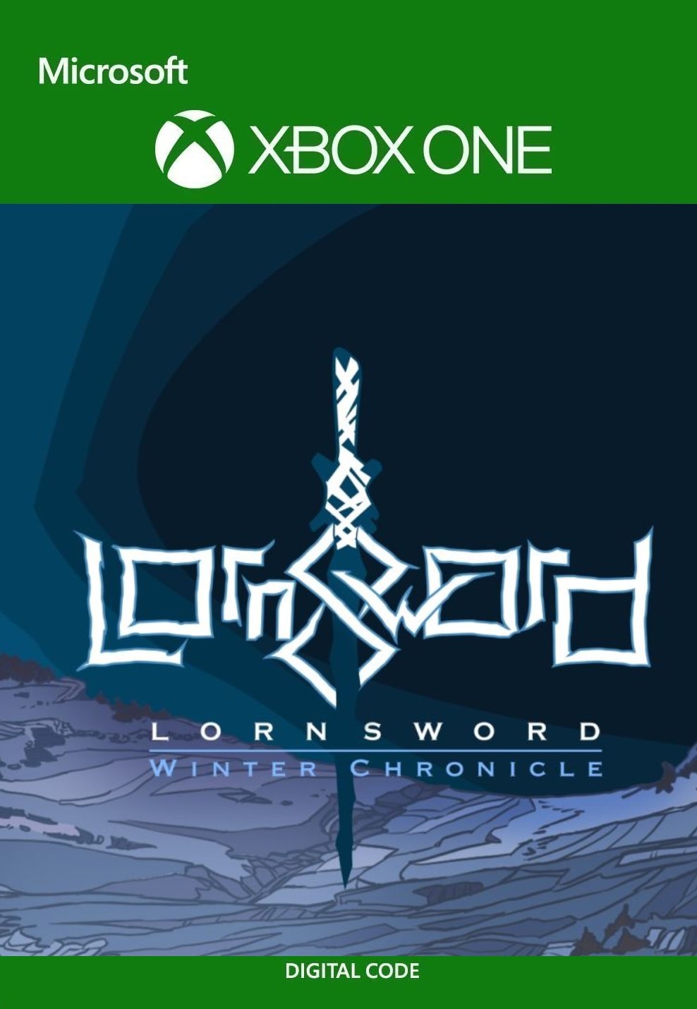 Lornsword Winter Chronicle AR XBOX One