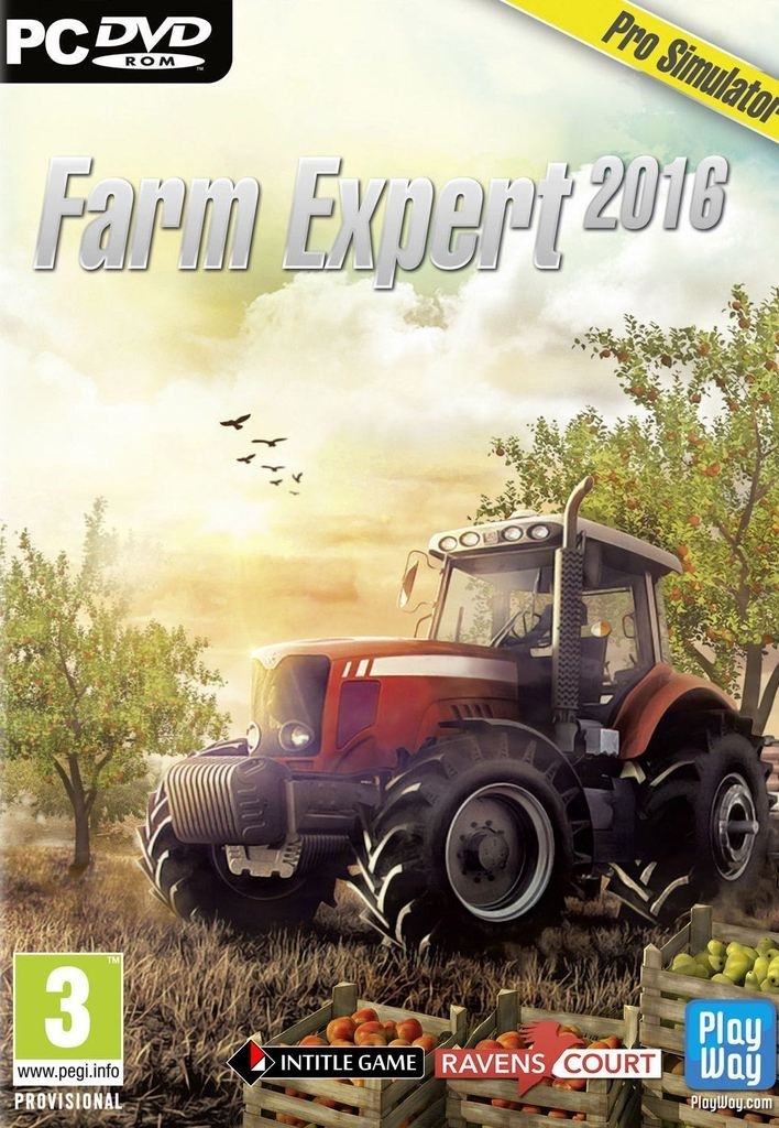 Farm Expert 2016 and Farm Machines Pack
