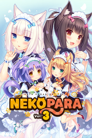 NEKOPARA Vol. 3 game cover
