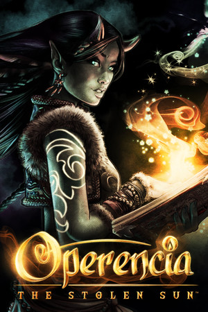 Operencia: The Stolen Sun game cover