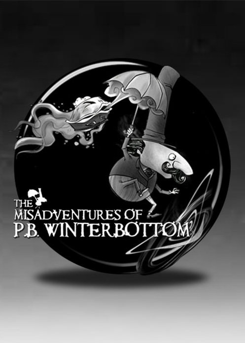 The Misadventures of P.B. Winterbottom game cover