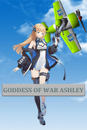 Goddess Of War Ashley