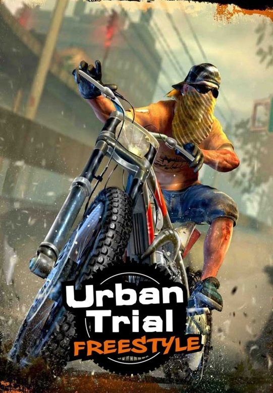 Urban Trial Freestyle game cover