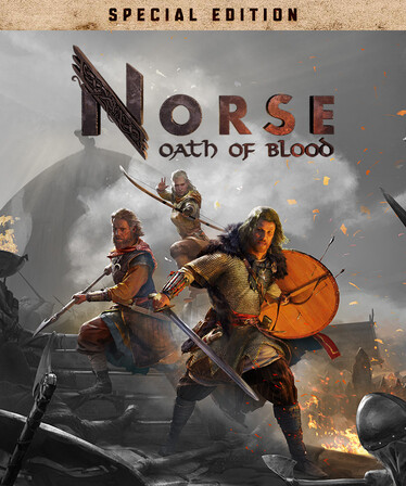 Arte de Norse: Oath of Blood - Special Edition (DLC)