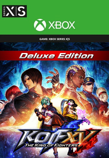 The King of Fighters XV (Deluxe Edition)
