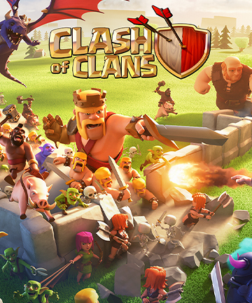 Clash of Clans (ENEBA)
