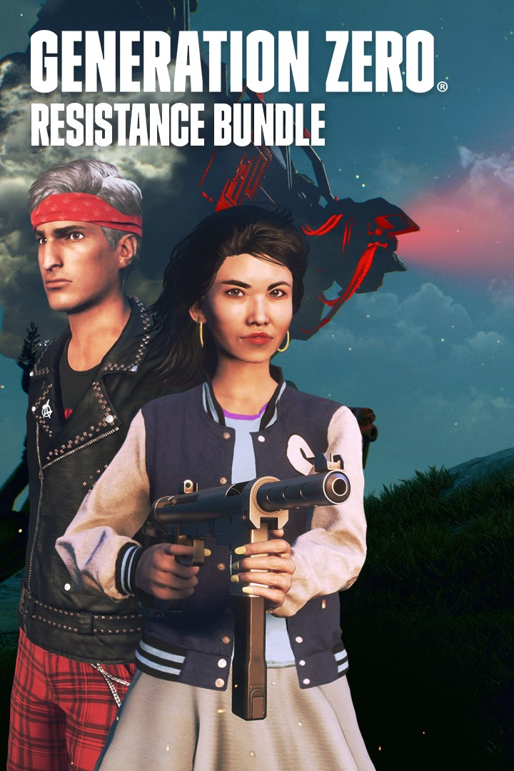 Generation Zero - Resistance Bundle