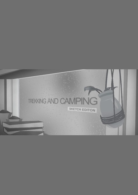 Trekking and Camping Sketch Edition