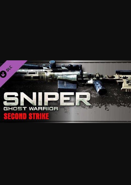 Sniper: Ghost Warrior - Second Strike Pack (DLC)