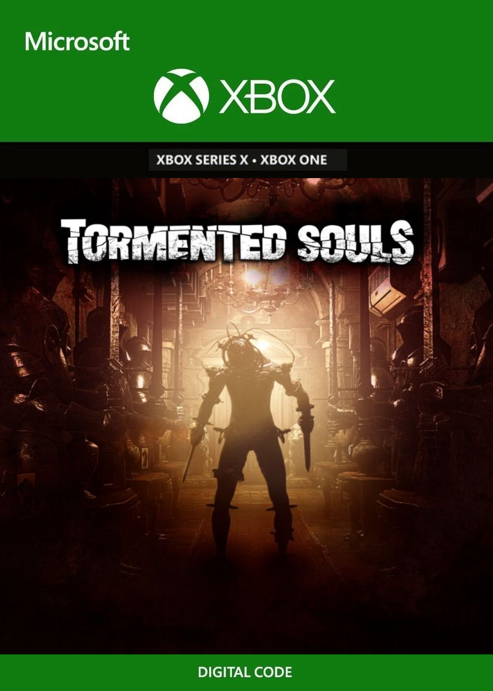 Tormented Souls