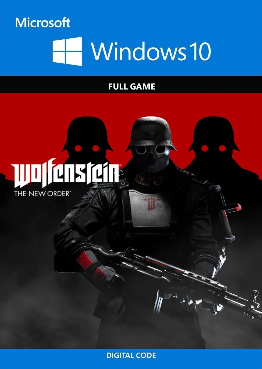 Wolfenstein: The New Order