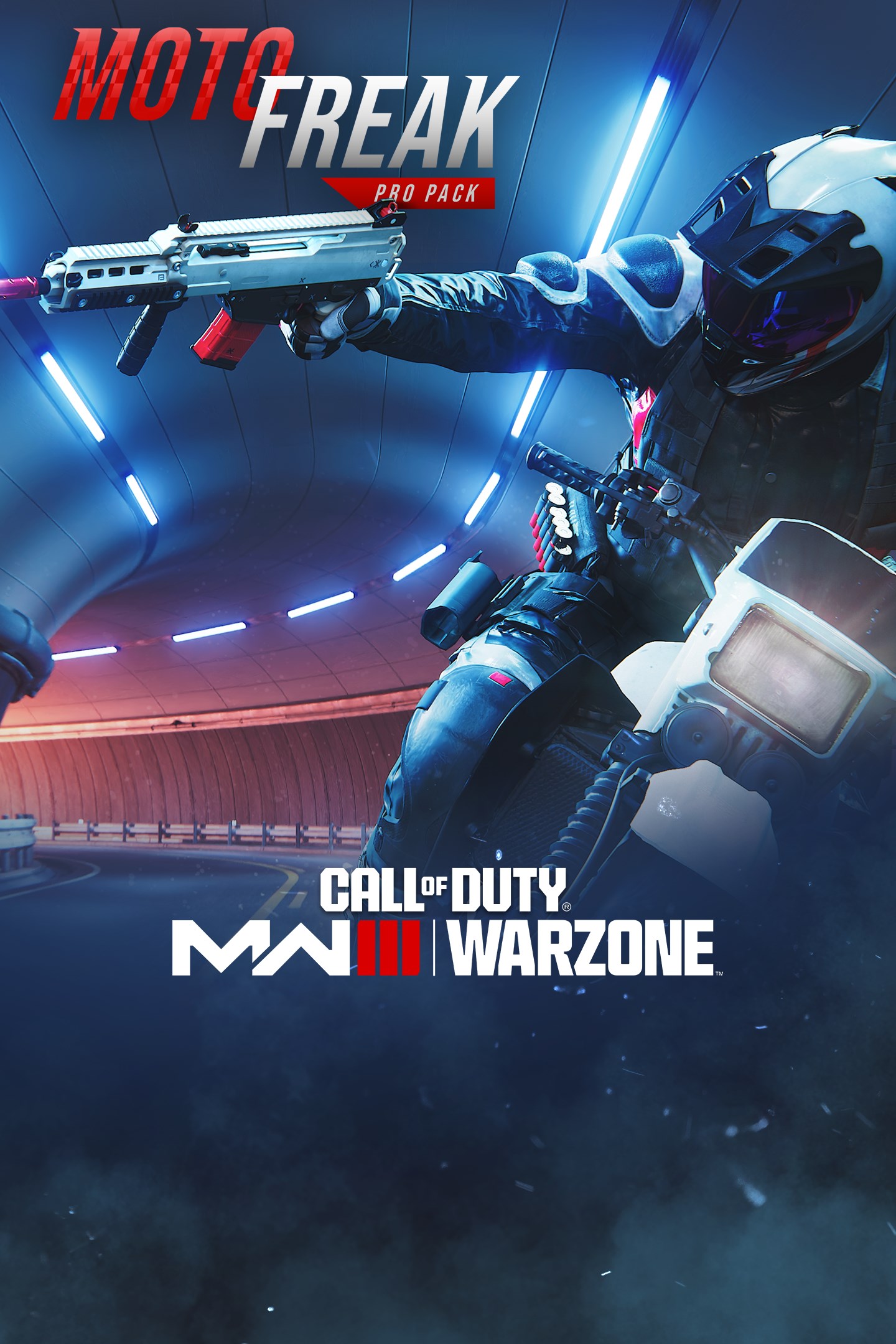 Call of Duty®: Modern Warfare® III - Moto Freak Pro Pack (DLC)