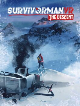 Survivorman VR: The Descent Steam Key (PC) GLOBAL
