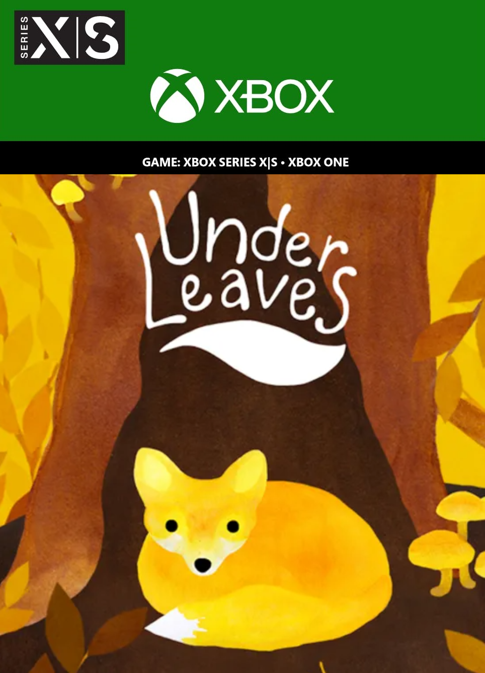 Under Leaves