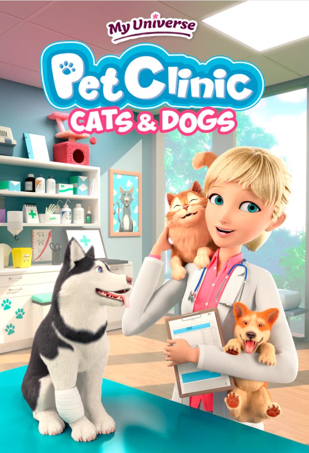 My Universe - PET CLINIC CATS & DOGS
