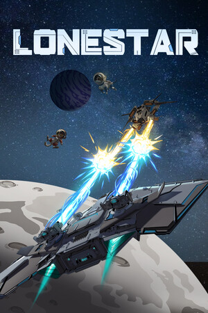 LONESTAR game cover